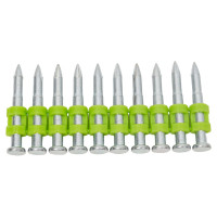 Гвозди по бетону LIXIE 500 шт/уп QSD3.7-3.2-32 QSD3.7-3.2*32