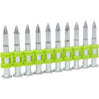 Гвозди по бетону LIXIE 500 шт/уп QSD3.7-3.2-32 QSD3.7-3.2*32