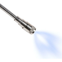 Магнитный захват AIRLINE гибкий, с подсветкой, 2,2 кгс, L=560 мм ATBS004