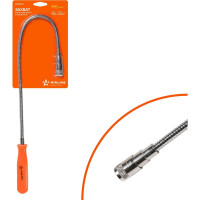 Магнитный захват AIRLINE гибкий, с подсветкой, 2,2 кгс, L=560 мм ATBS004