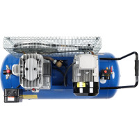 Поршневой компрессор с ременной передачей 380В NORDBERG NCE200/660