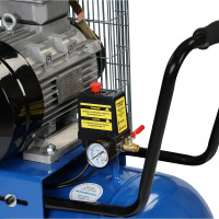 Поршневой компрессор с ременной передачей 380В NORDBERG NCE200/660