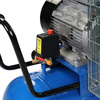 Поршневой компрессор с ременной передачей 380В NORDBERG NCE200/660