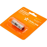 Наконечник шприца AIRLINE 4 лепестка, стандарт AT-GG-24