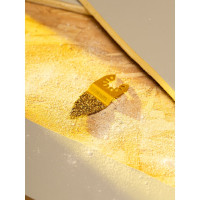 Насадка шлифовальная дельтовидная HM по плитке и дереву 33 мм для МФИ Denzel 782321