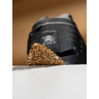 Насадка шлифовальная дельтовидная HM по плитке и дереву 33 мм для МФИ Denzel 782321