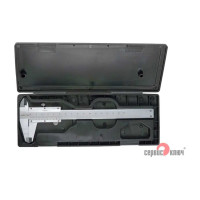 Штангенциркуль СЕРВИС КЛЮЧ 150мм 0,02мм с глубиномером 77784