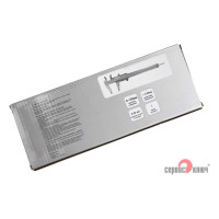 Штангенциркуль СЕРВИС КЛЮЧ 150мм 0,02мм с глубиномером 77784