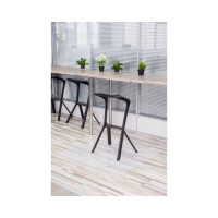 Напольный коврик Easy Chair BSL полипропилен матовый 900x900x1,2 мм паркет/ламинат 1144974