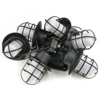 Садовый светильник на солнечной батарее Uniel PT2500 LANTERNS USL-S-121 UL-00006558