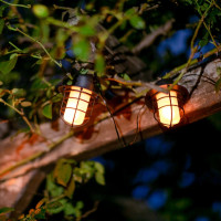 Садовый светильник на солнечной батарее Uniel PT2500 LANTERNS USL-S-121 UL-00006558