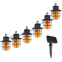 Садовый светильник на солнечной батарее Uniel PT2500 LANTERNS USL-S-121 UL-00006558