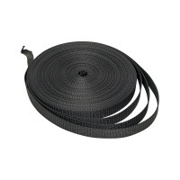 Монтажная текстильная лента EKF 20мм, 25м tmt-20-25