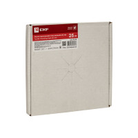 Монтажная текстильная лента EKF 20мм, 25м tmt-20-25