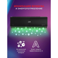 Сплит-система Royal Clima ATTICA NERO RC-AN22HN/IN/RC-AN22HN/OUT