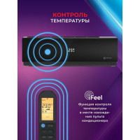 Сплит-система Royal Clima ATTICA NERO RC-AN22HN/IN/RC-AN22HN/OUT