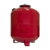 Бак расширительный для отопления (50 л; присоединение 1"; вертикальный) VRT 530233