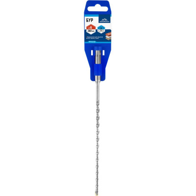 Бур SDS-plus (6х260 мм) Vertextools 999-06-260