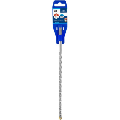 Бур SDS-plus (10х310 мм) Vertextools 999-10-310