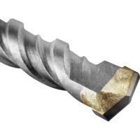 Бур SDS-plus (10х310 мм) Vertextools 999-10-310
