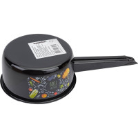 Эмалированный ковш appetite Healthy food 1 л 1с22с Healthy