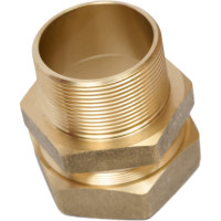 Муфта KOFULSO "труба-наружн. резьба" (папа) BC50