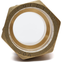 Муфта KOFULSO "труба-наружн. резьба" (папа) BC50