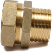 Муфта KOFULSO "труба-наружн. резьба" (папа) BC50