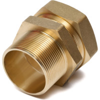 Муфта KOFULSO "труба-наружн. резьба" (папа) BC50