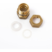 Муфта KOFULSO "труба-труба" BU15