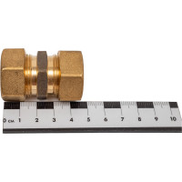 Муфта KOFULSO "труба-труба" BU15