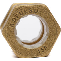 Муфта KOFULSO "труба-труба" BU15