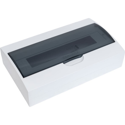 Бокс GENERICA ЩРН-П-18 модулей, навесной, пластик IP41 MKP12-N-18-41-G