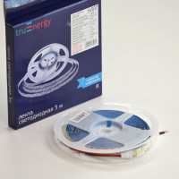 Светодиодная лента truEnergy 19,2W/m 4000K 24V SMD2835 240D IP20 2000Lm 5м 16507