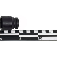 Головка торцевая ударная 6-гранная (27 мм; 1/2") Hans 84400M27