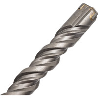 Квадробур с двойной спиралью по бетону (24x540х600 мм; SDS+) Elitech 1820.112700