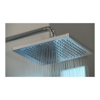 Верхний душ HANSGROHE 26726000 Crometta E240 1jet 00000048515
