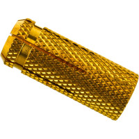 Забивной латунный анкер Метизный двор M12/16x40, 25 шт. 4690441030818