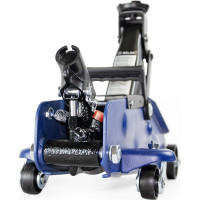 Гидравлический подкатной домкрат в кейсе BELAK PREMIUM 2 т BAK.30151