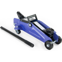 Гидравлический подкатной домкрат в кейсе BELAK PREMIUM 2 т BAK.30151