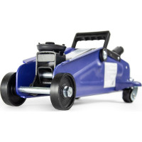 Гидравлический подкатной домкрат в кейсе BELAK PREMIUM 2 т BAK.30151