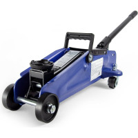 Гидравлический подкатной домкрат в кейсе BELAK PREMIUM 2 т BAK.30151