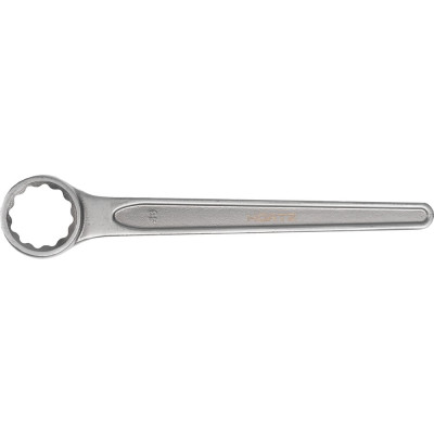 Накидной односторонний ключ HORTZ 46 прямой длинная ручка HOR 165201