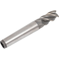 Фреза концевая (18х117х32 мм; КМ2; Z4; к/х; Р6М5) ТРЭЛ mc00012