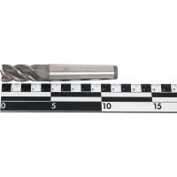 Фреза концевая (18х117х32 мм; КМ2; Z4; к/х; Р6М5) ТРЭЛ mc00012