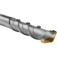 Бур SDS-plus (26х210 мм) Vertextools 999-26-210