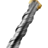 Бур SDS-plus (26х210 мм) Vertextools 999-26-210