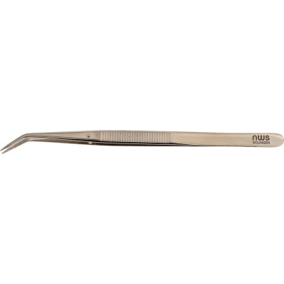 Пинцет для электроники NWS 160мм 027G-160