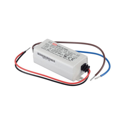 LED-драйвер Mean Well APC-8-500 AC-DC 8Вт Т02290282