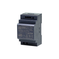 Источник питания Mean Well AC/DC HDR-60-24 60Вт Т02601703
